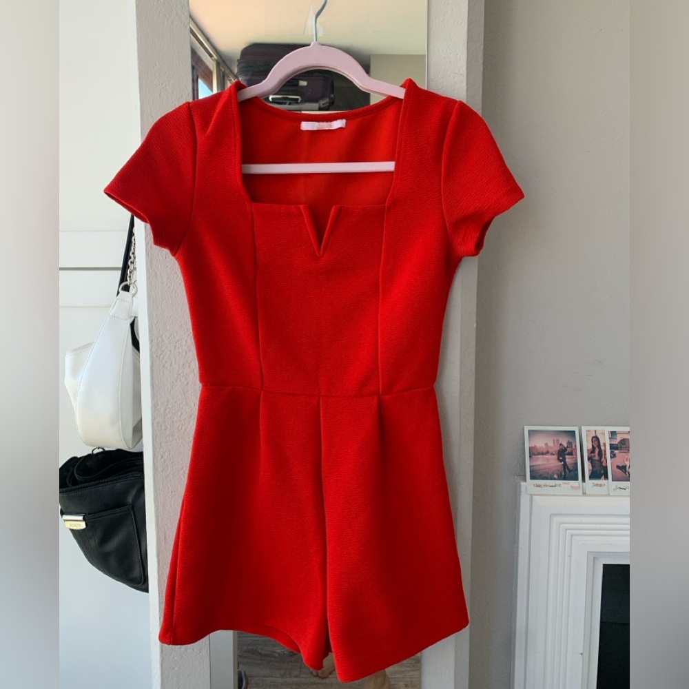 SHASA romper dress